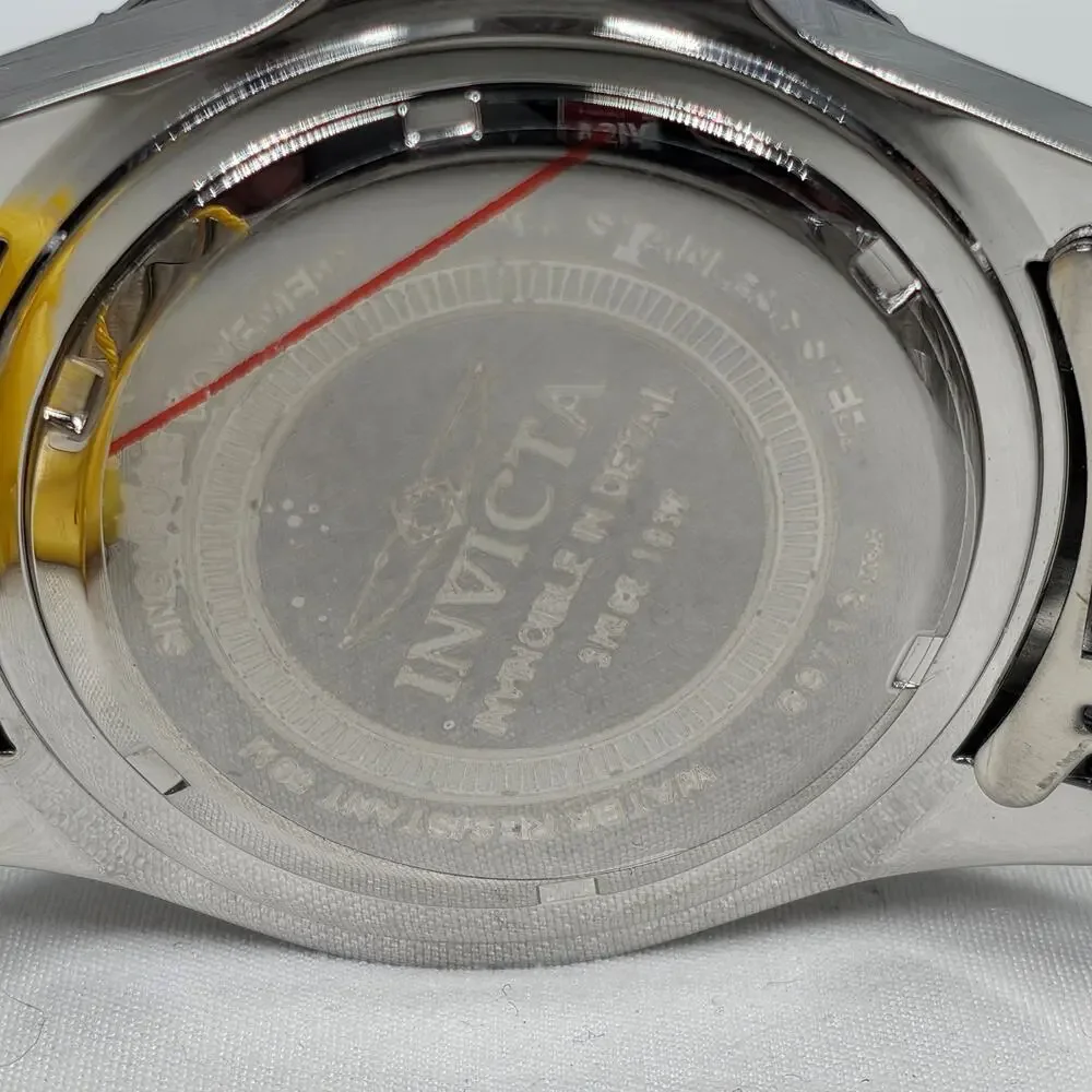 INVICTA SPECIALTY MEN’S WATCH – MODEL 69712 – 41MM SIZE – STAINLESS STEEL